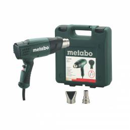 Pistolet a air chaud 2300W 50-650°C HE 23-650 Metabo