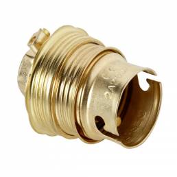 DOUILLE A BAIONNETTE