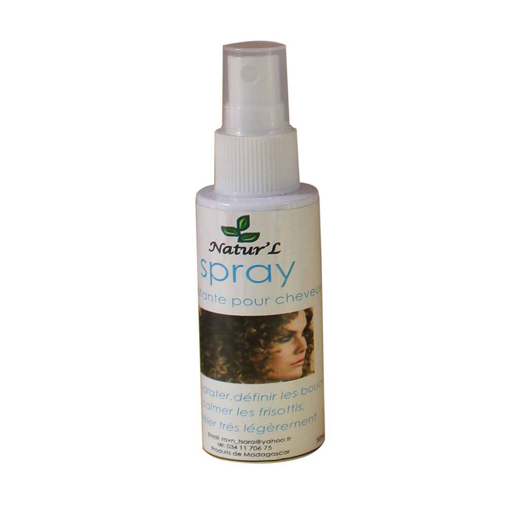 SPRAY HYDRATANTE POUR CHEVEUX