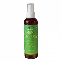lotion anti-moustique a la citronnelle-citriodora-Géranium