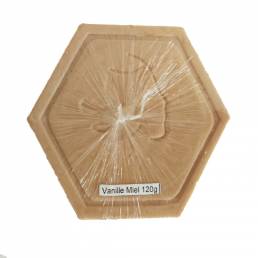 SAVON ASSORTIS HEXAGONE-PLAT