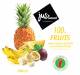 Pur jus de fruit ananas banane passion 100 cl carton de 6