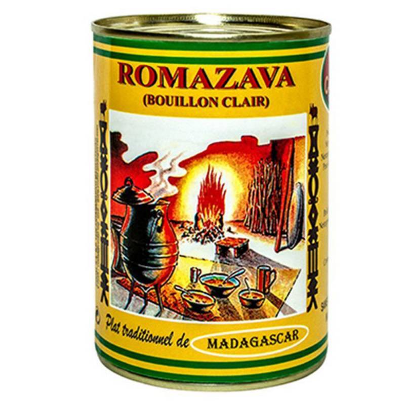 Romazava sans viandes bte 400g