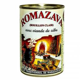 Romazava avec viandes bte 400g