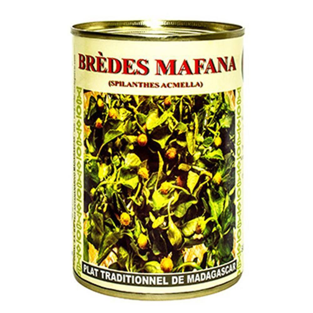 Brèdes Mafana bte 400g