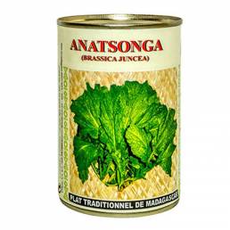 Brèdes Anatsonga bte 400g