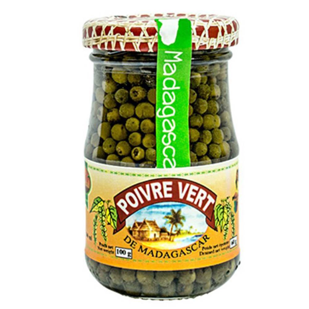 Poivre vert bte 100g