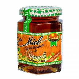 Miel Niaouli 250g