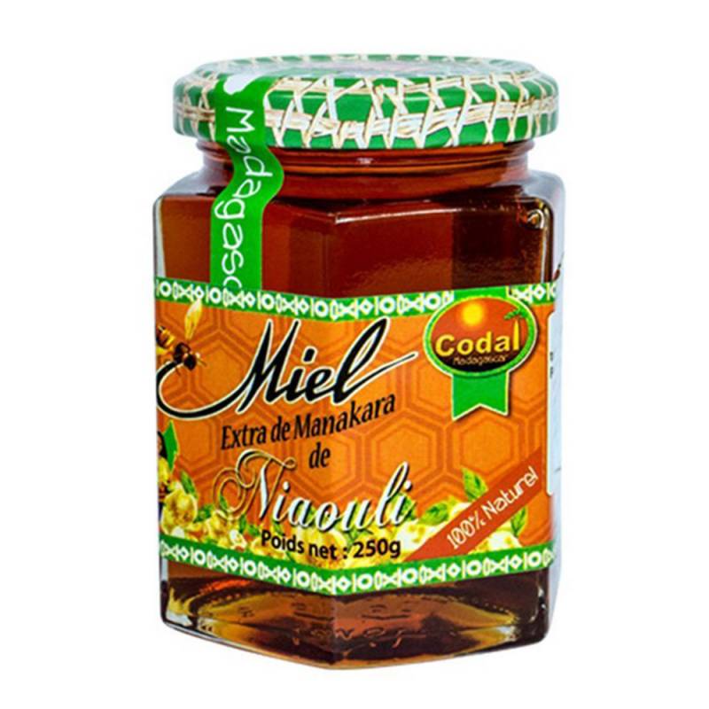 Miel Niaouli 250g