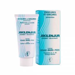 Crème Akilhiver engelures/gercures visage-mains-pieds 75ml