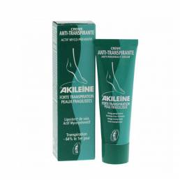 Crème anti-transpirante pied 50ml