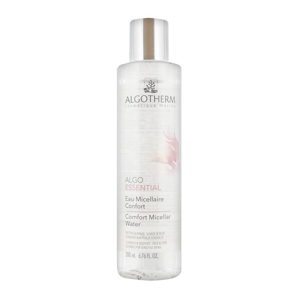 Eau Micellaire Confort 200ml (Capsule flip top)