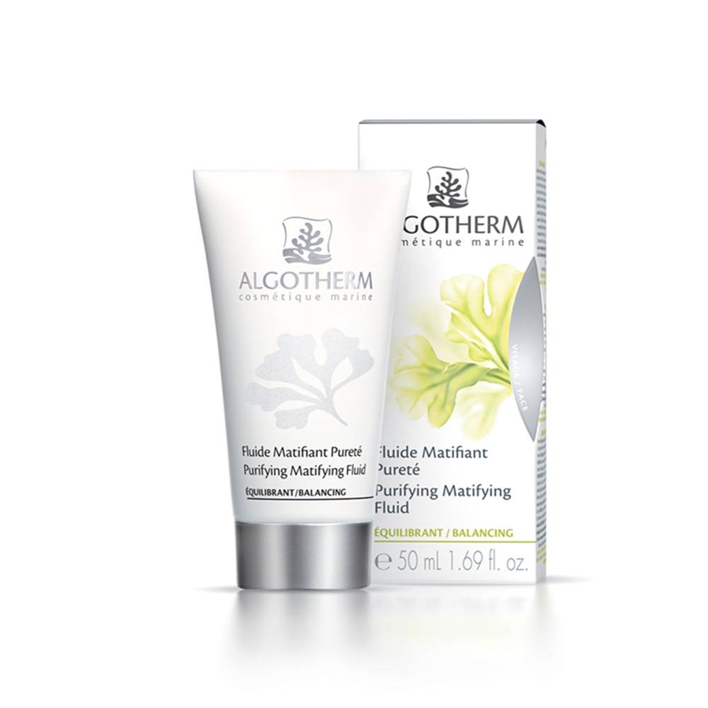 Fluide Matifiant Pureté 50ml