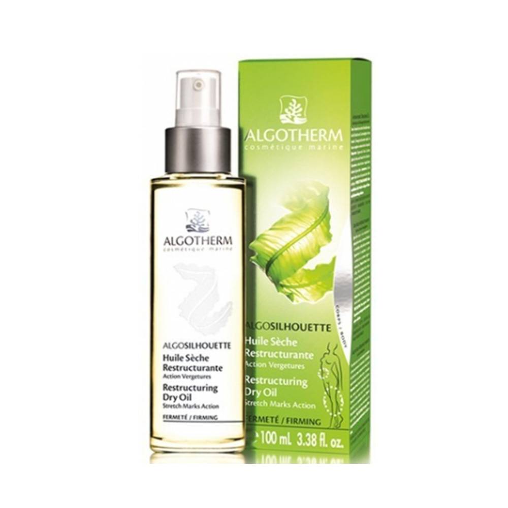 Huile Sèche Restructurante 100ml