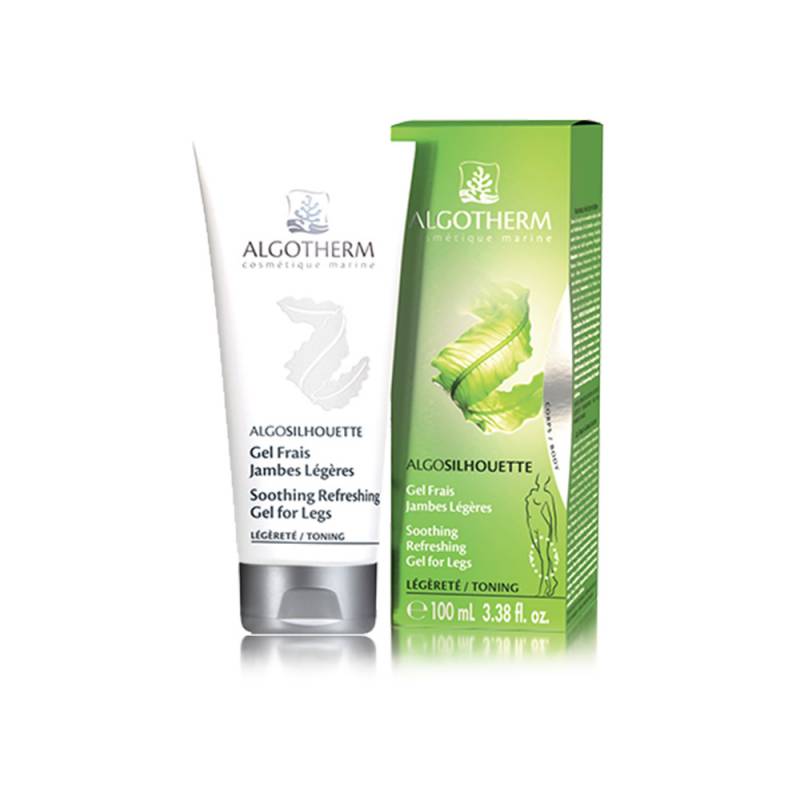 Gel Frais Jambes Légères 100ml