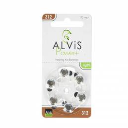 ALVIS PILES 10 (blister de 6)