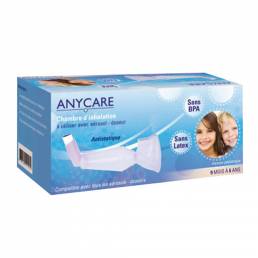 CHAMBRE D'INHALATION 9 MOIS A 6 ANS