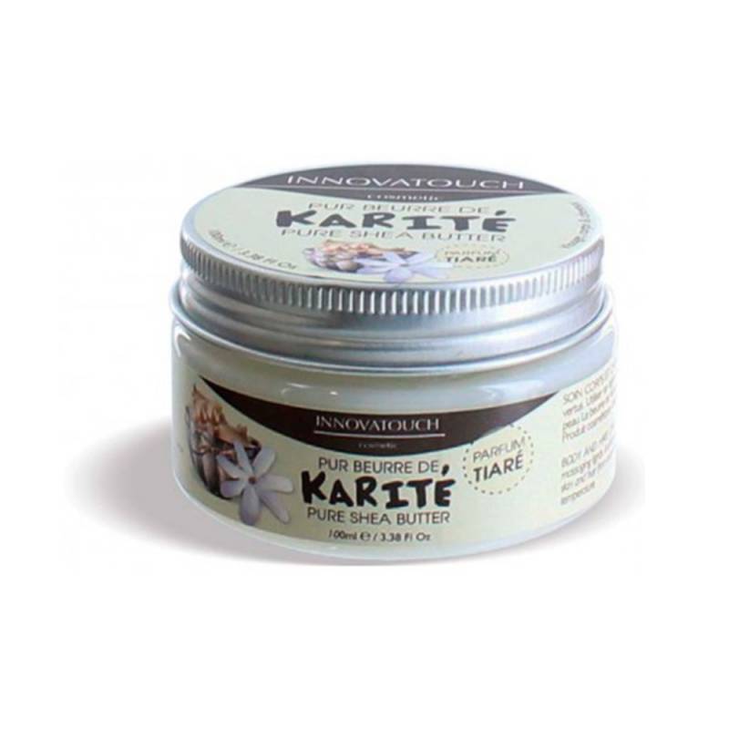 Beurre de karité pur 60ml