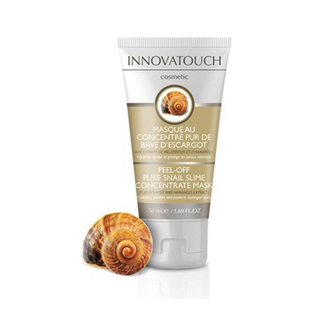 Masque peel-off Bave d'escargot concentré pur 50ml