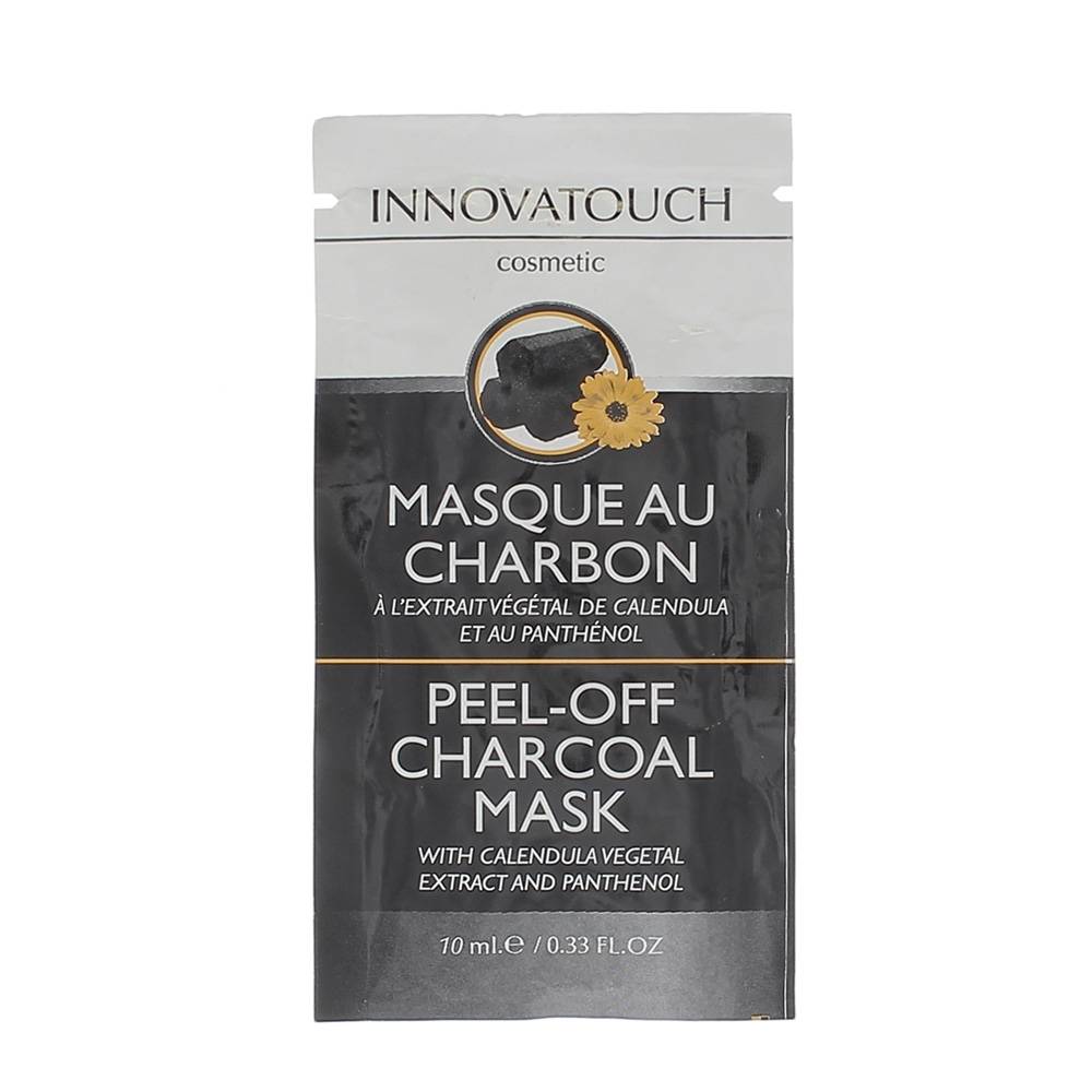 Masque peel-off Charbon 10ml
