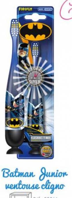 BAD Clignotante Batman Junior