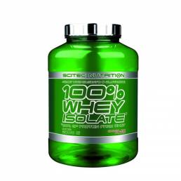 100% WHEY ISOLATE 2000G CHOCOLAT