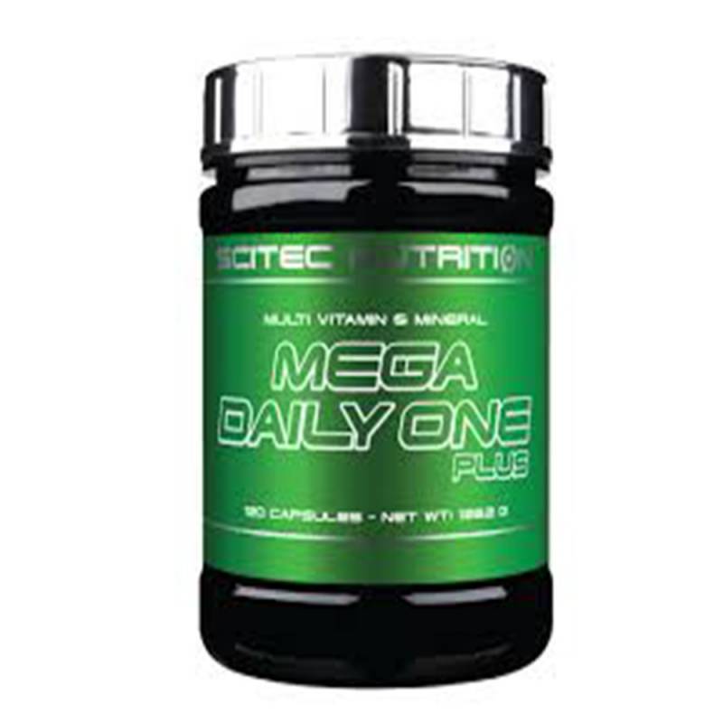 Mega daily oneplus 120 caps