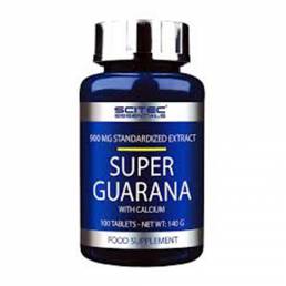 Super guarana 100 tablets