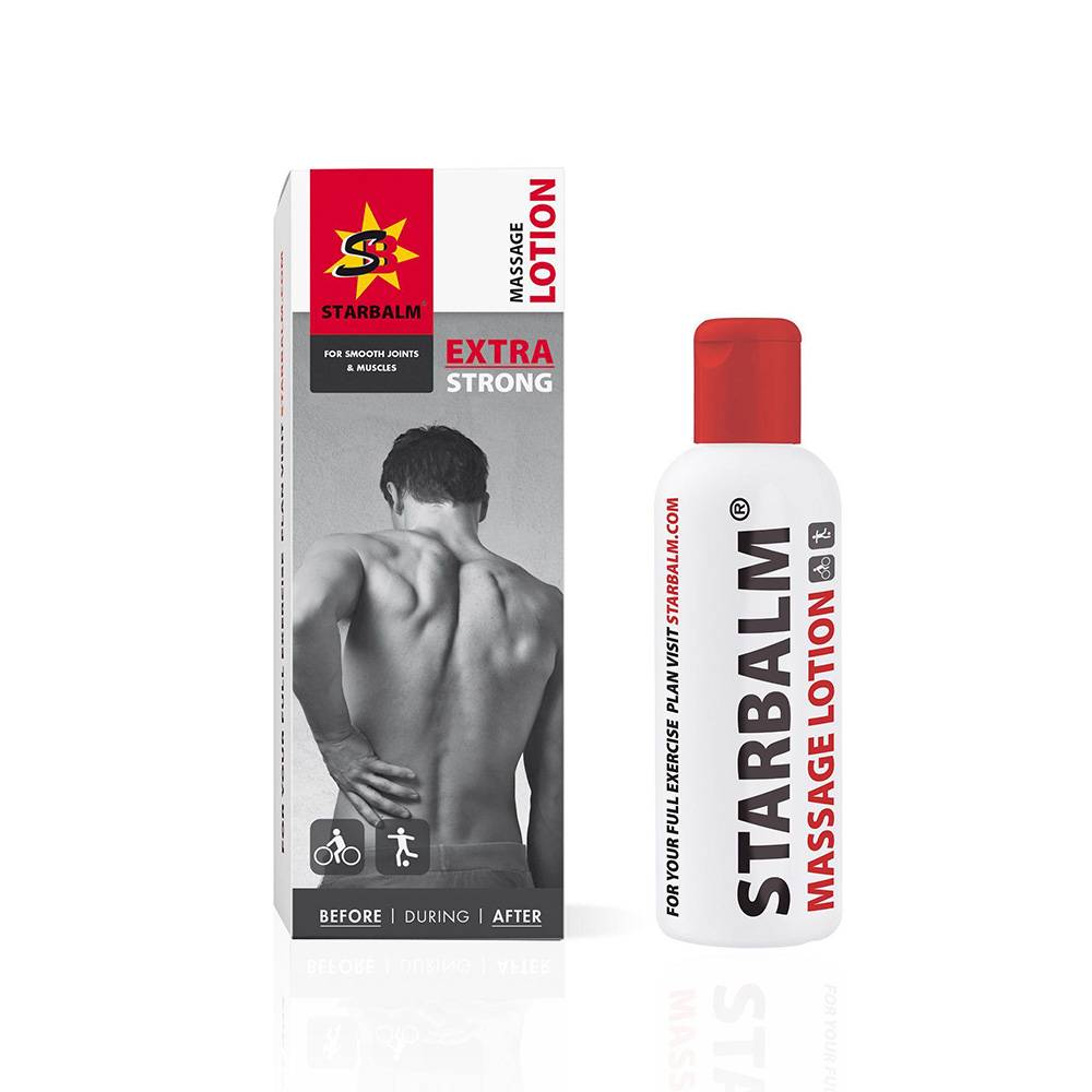 Massage lotion 200 ml