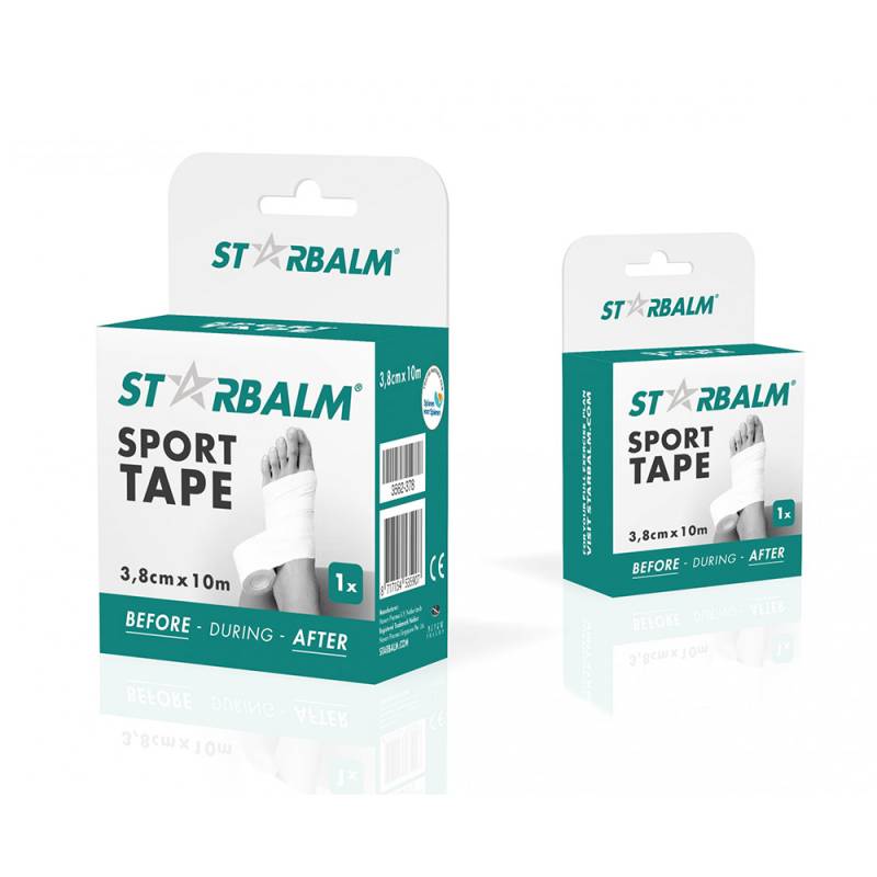 Sporttape single box