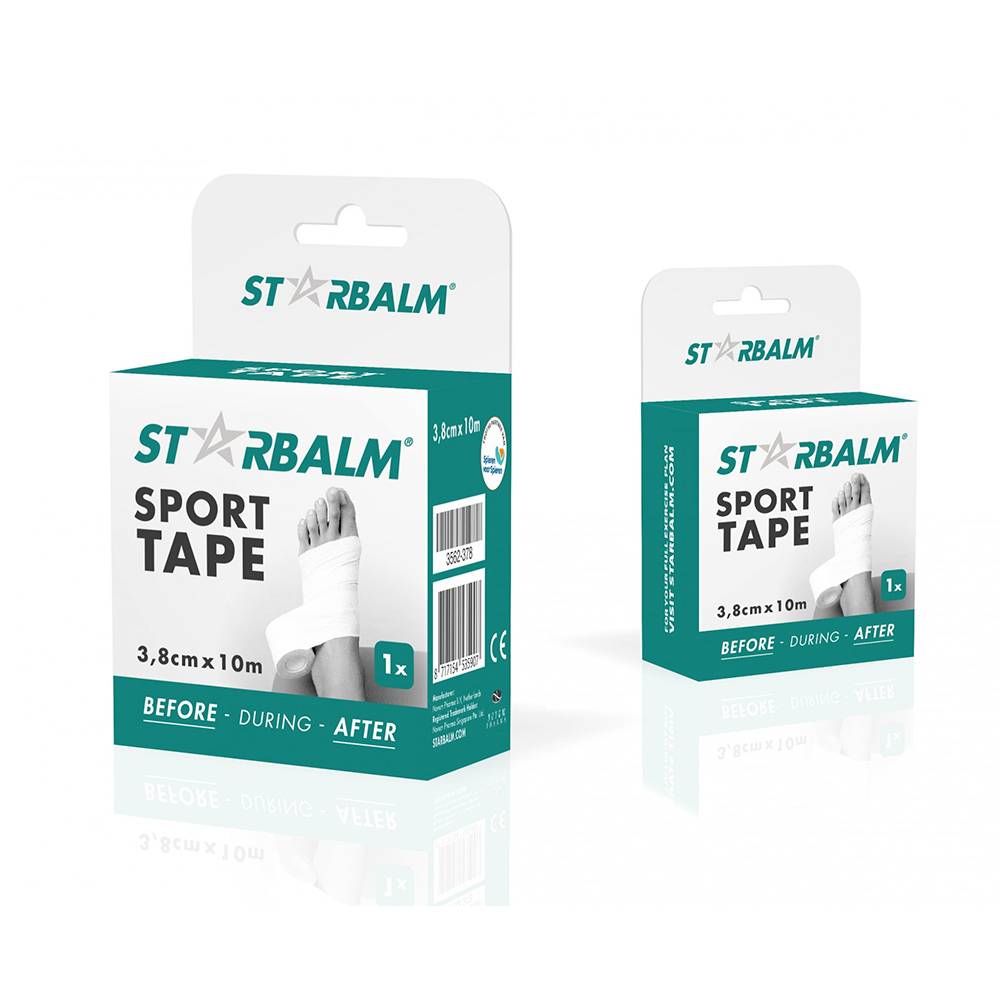 Sporttape single box