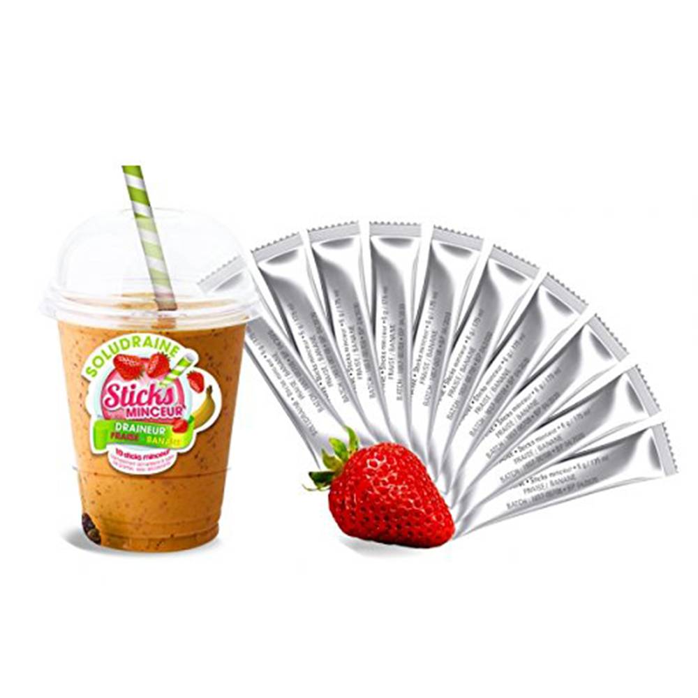 Smoothie Exotique - 10 sticks - France