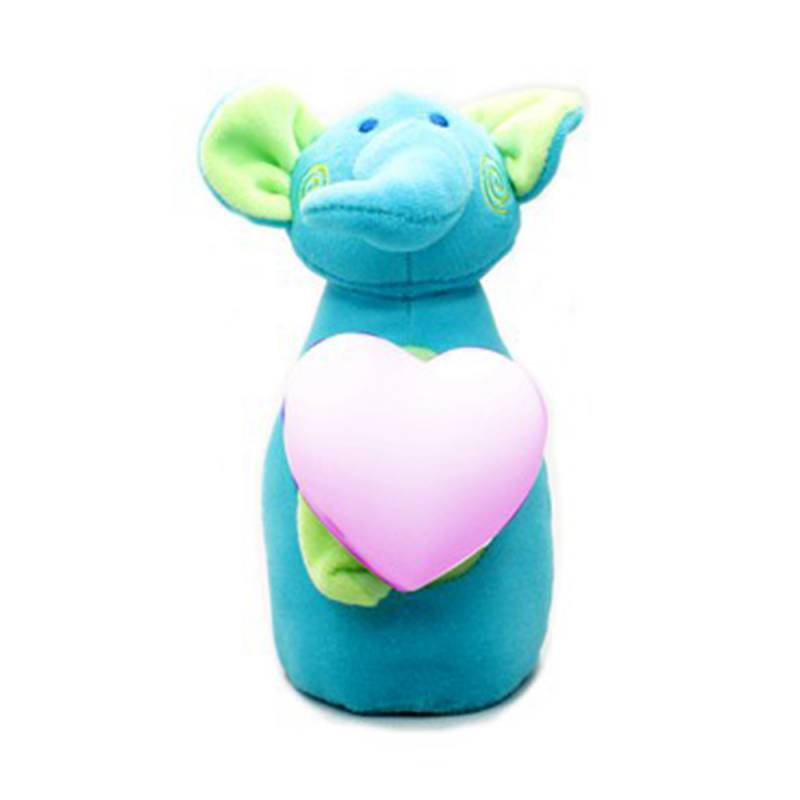 Veilleuse Hochet Elephant