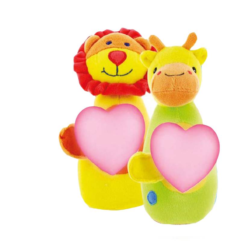 Veilleuse Hochet Lion