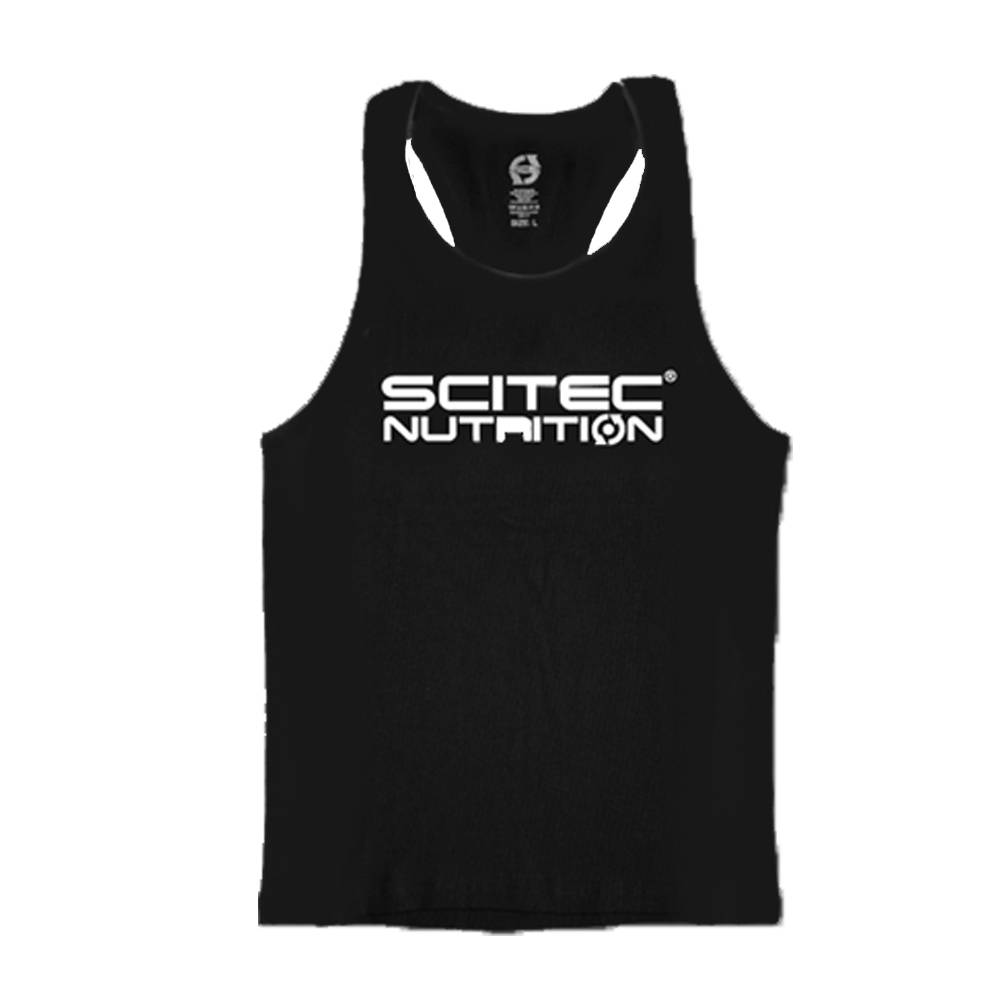 Débardeur Normal Black Tank Top