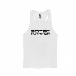 Débardeur Normal White Tank Top