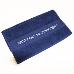 Serviette Bleu
