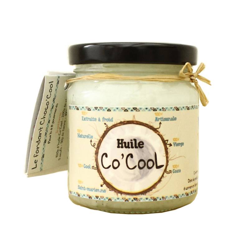 Huile Coco  Co'Cool 212 ML