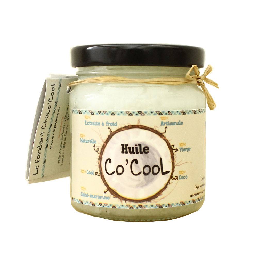 Huile Coco  Co'Cool 212 ML