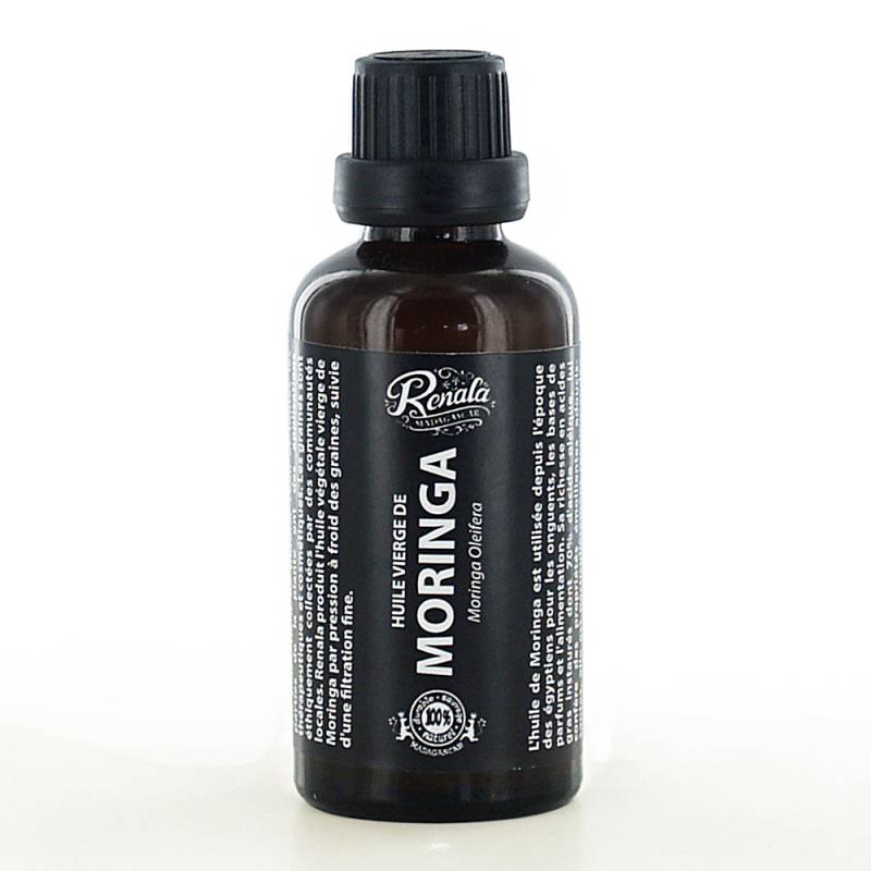 Huile vierge de Moringa 50ml