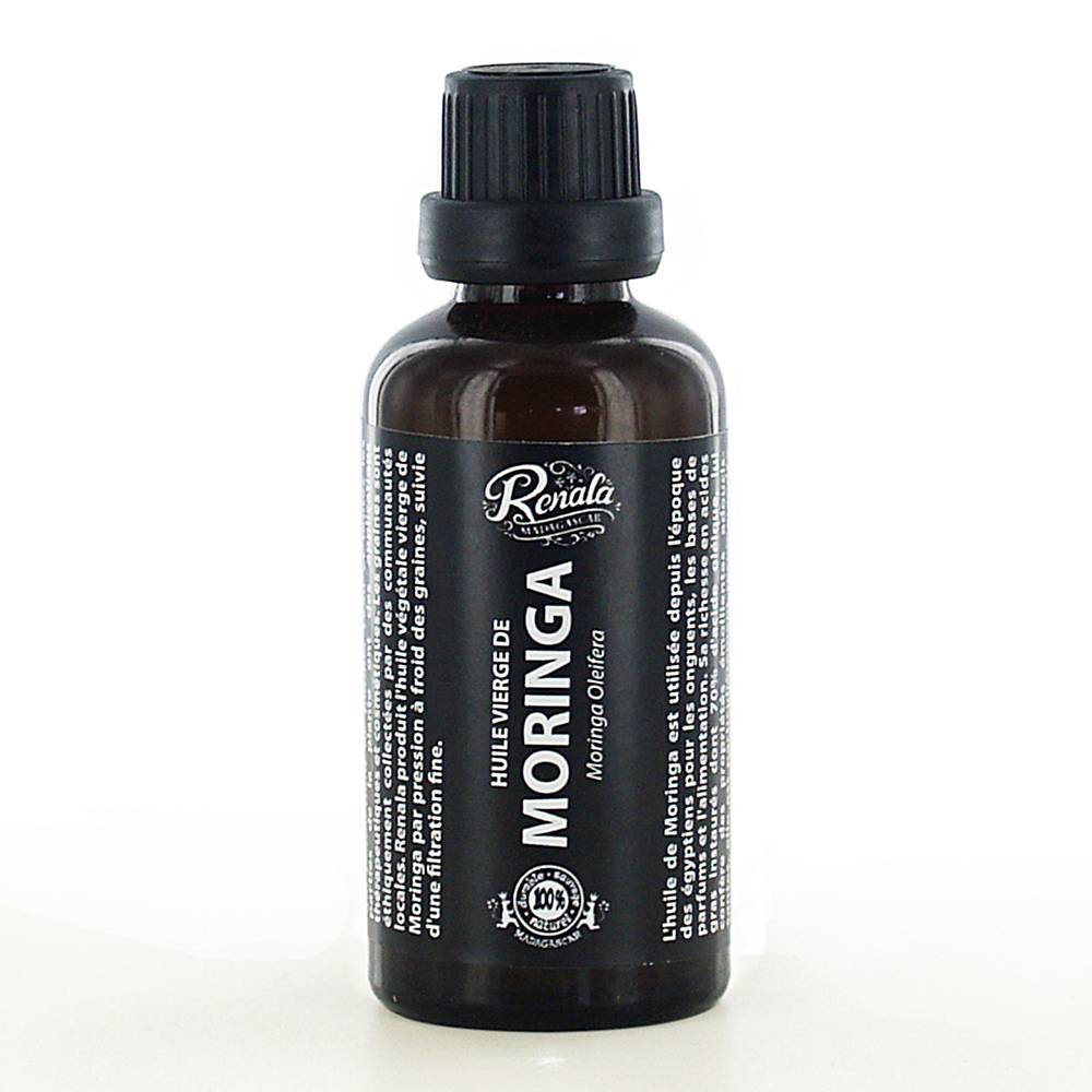 Huile vierge de Moringa 50ml