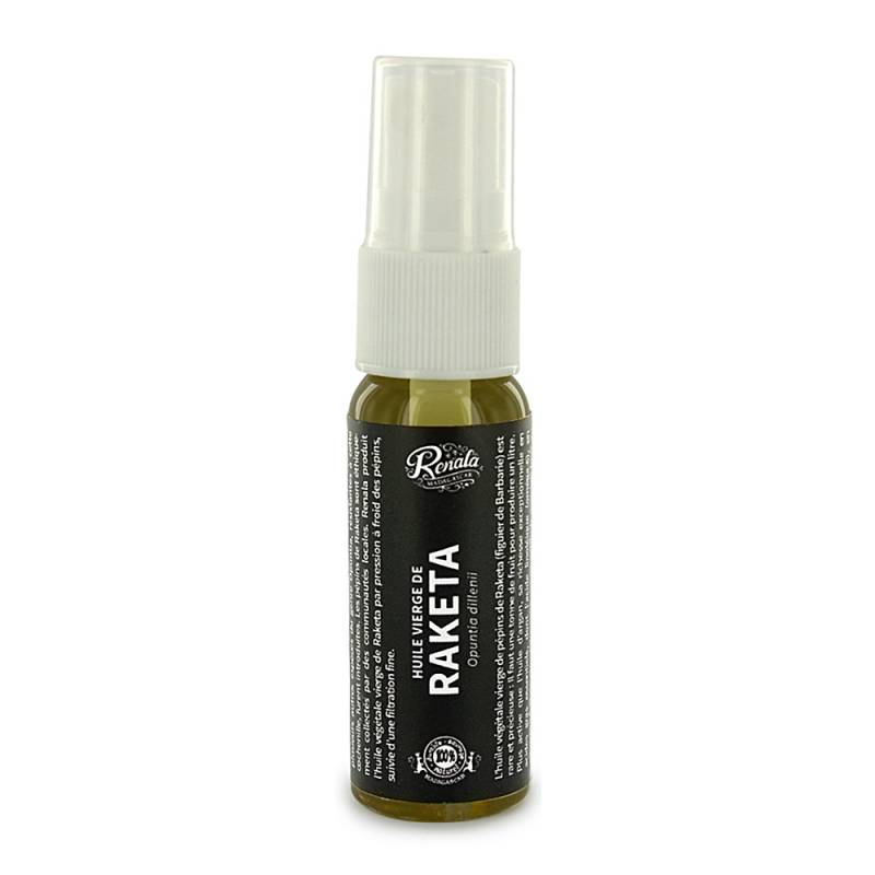 Huile vierge de raketa 20 ml
