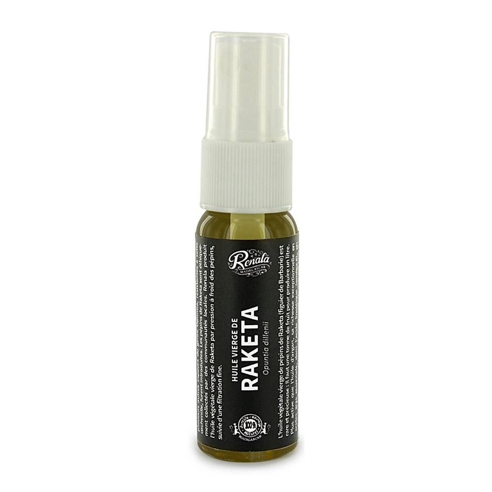 Huile vierge de raketa 20 ml