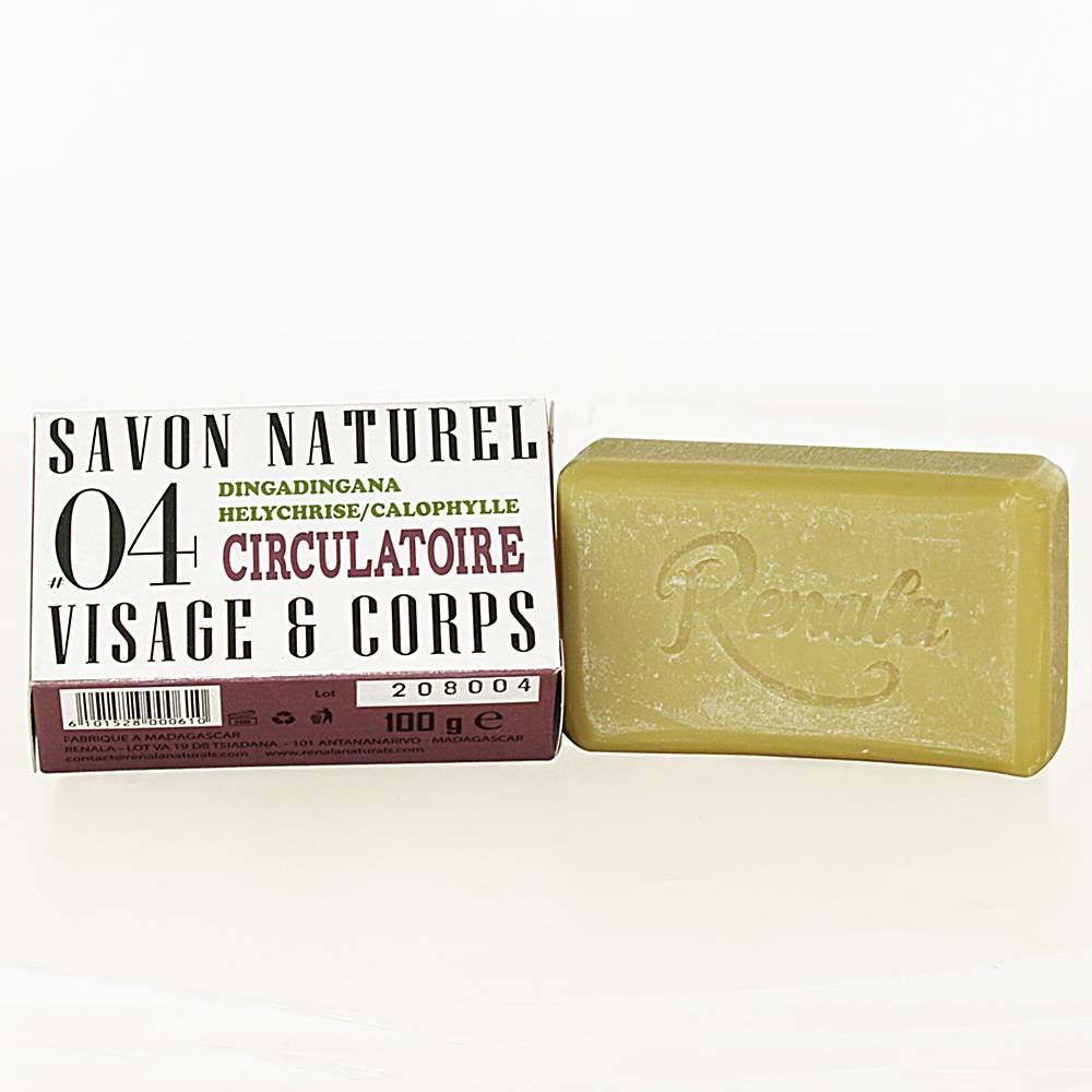 04 SAVON NATUREL CIRCULATOIRE