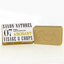 07 SAVON NATUREL APAISANT