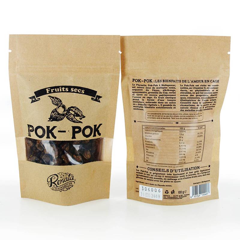 Pok pok séché 100 g