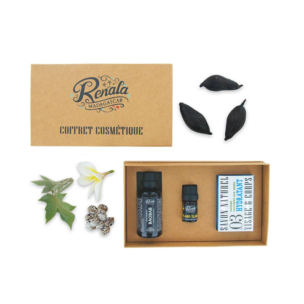 Coffret Cadeau Cosmétique