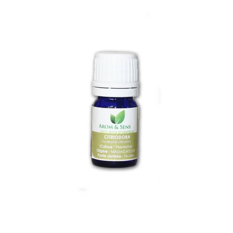 HE Citriodora  5ml