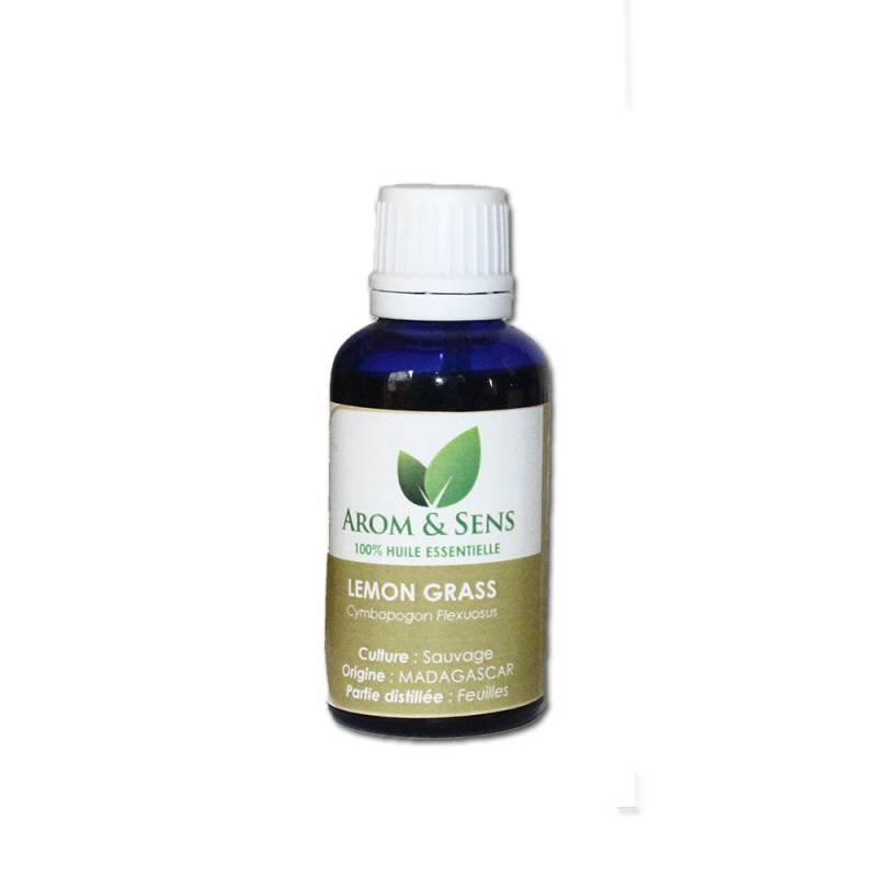 HE Lemon Grass 30ml
