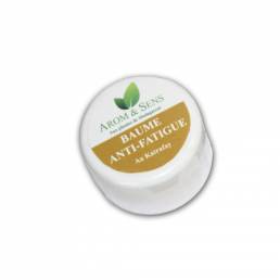 Baume Anti-fatigue